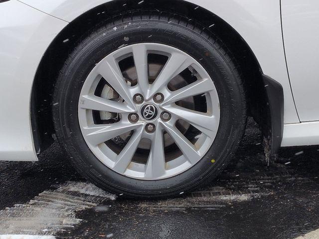 used 2022 Toyota Camry car, priced at $21,372