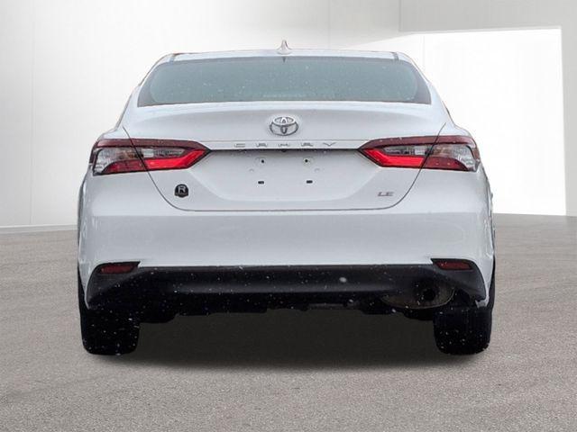 used 2022 Toyota Camry car, priced at $21,372