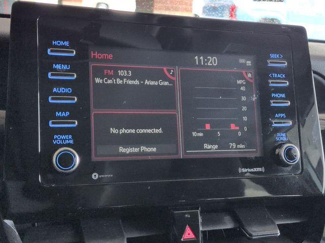 used 2022 Toyota Camry car, priced at $21,372