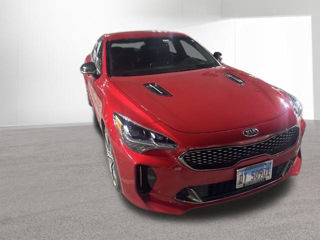 used 2019 Kia Stinger car, priced at $21,900