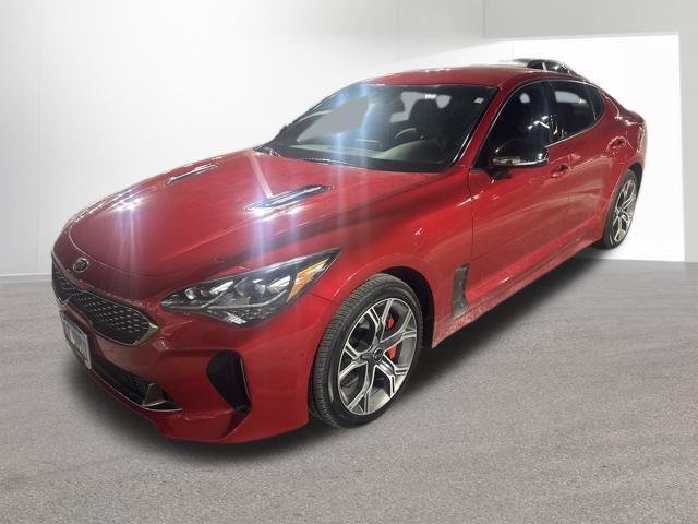 used 2019 Kia Stinger car, priced at $21,900