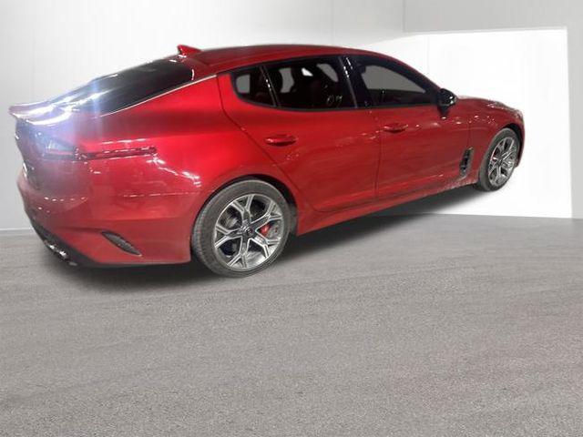 used 2019 Kia Stinger car, priced at $21,900