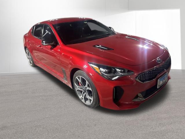 used 2019 Kia Stinger car, priced at $21,900