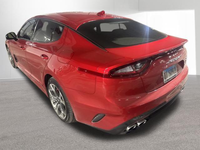 used 2019 Kia Stinger car, priced at $21,900