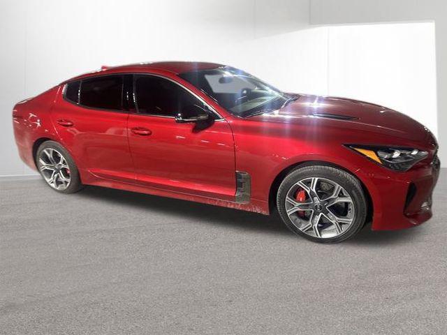 used 2019 Kia Stinger car, priced at $21,900
