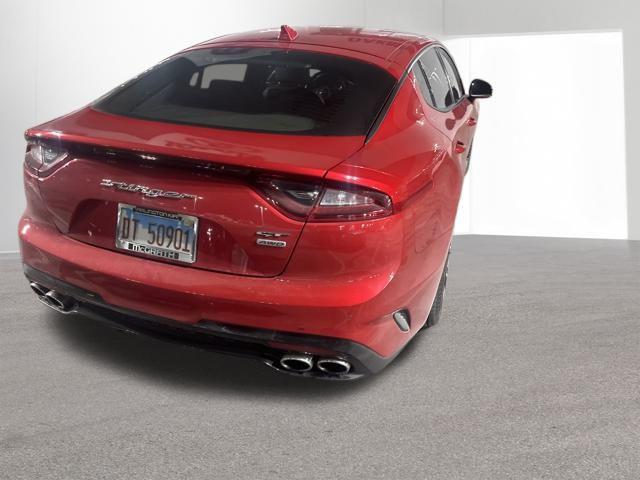 used 2019 Kia Stinger car, priced at $21,900