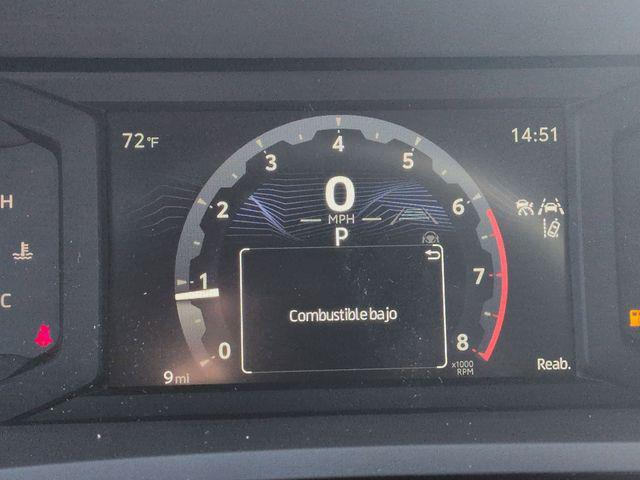 new 2026 Toyota Tacoma car, priced at $41,507