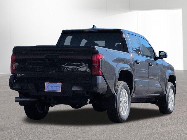 new 2026 Toyota Tacoma car, priced at $41,507