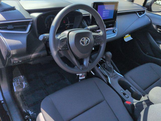 new 2026 Toyota Corolla car, priced at $23,814
