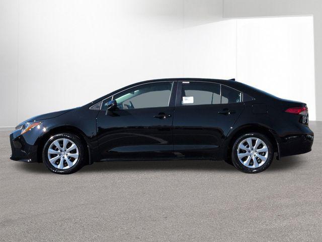 new 2026 Toyota Corolla car, priced at $23,814