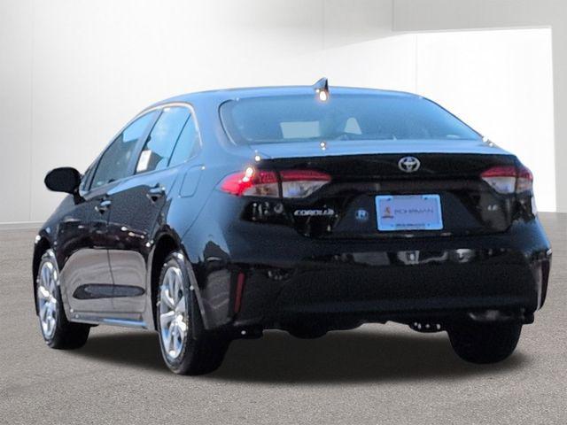 new 2026 Toyota Corolla car, priced at $23,814