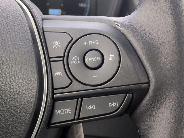 new 2026 Toyota Corolla Hybrid car, priced at $29,456