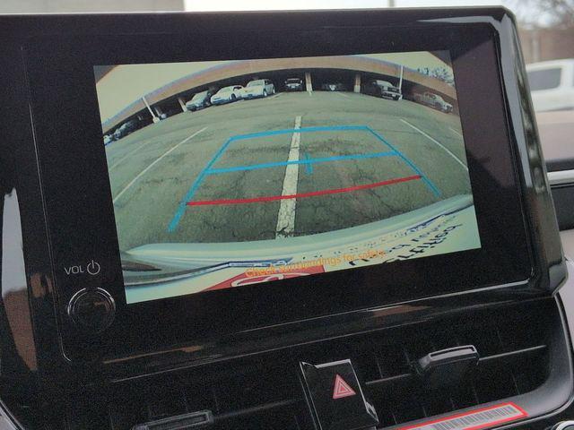 used 2026 Toyota Corolla car, priced at $23,999