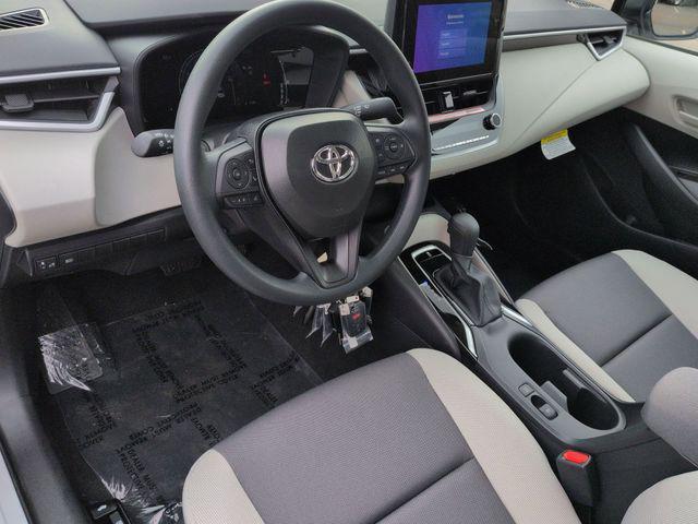 used 2026 Toyota Corolla car, priced at $23,999