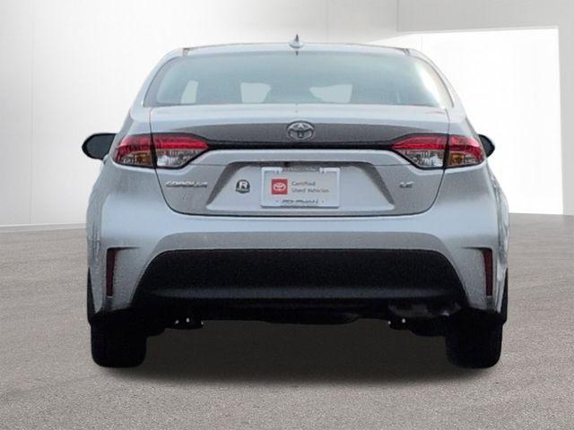 used 2026 Toyota Corolla car, priced at $23,999