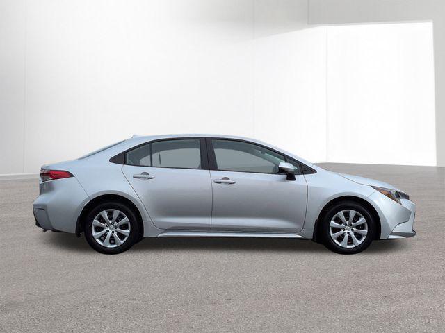 used 2026 Toyota Corolla car, priced at $23,999