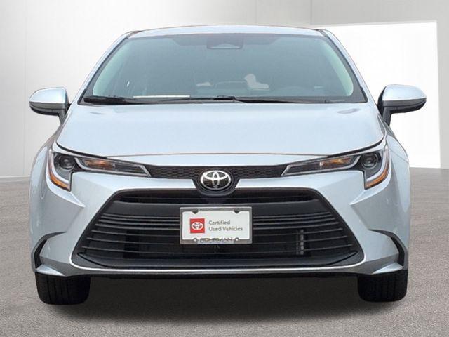 used 2026 Toyota Corolla car, priced at $23,999