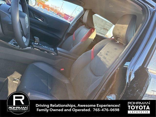 new 2026 Toyota Prius Plug-In Hybrid car, priced at $43,834