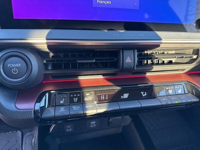 new 2026 Toyota Prius Plug-In Hybrid car, priced at $43,834