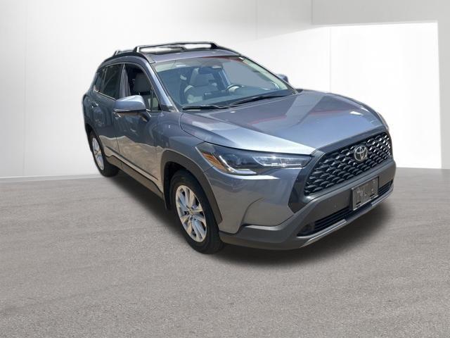 used 2023 Toyota Corolla Cross car, priced at $27,999