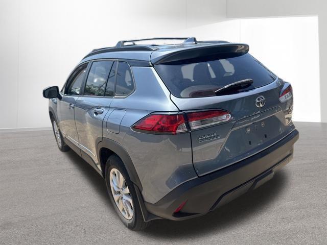used 2023 Toyota Corolla Cross car, priced at $27,999