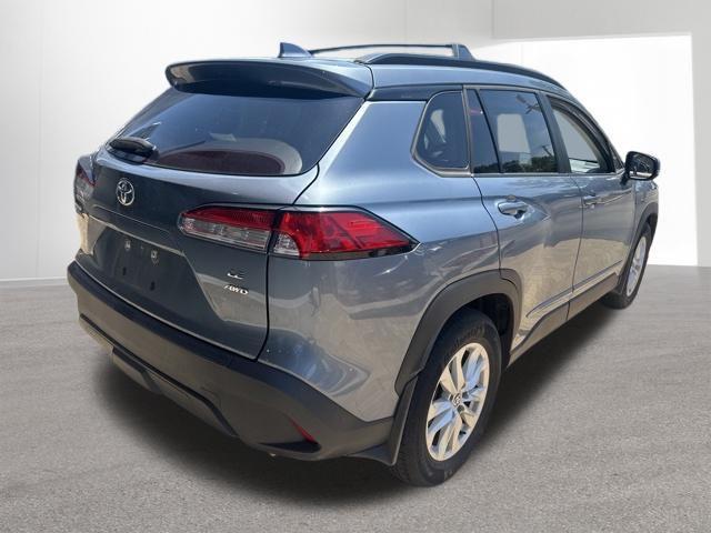 used 2023 Toyota Corolla Cross car, priced at $27,999