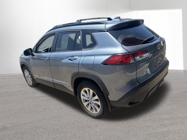 used 2023 Toyota Corolla Cross car, priced at $27,999