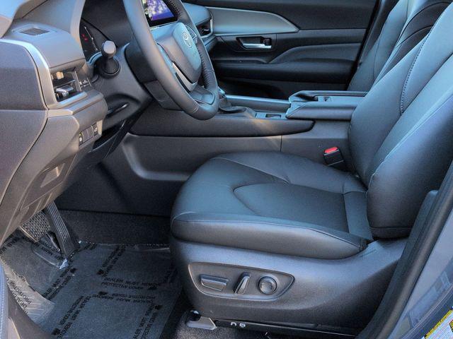 used 2026 Toyota Grand Highlander Hybrid car, priced at $50,400