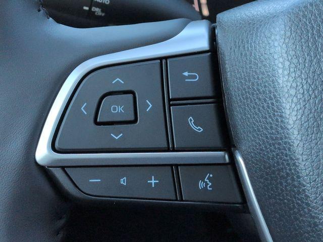 used 2026 Toyota Grand Highlander Hybrid car, priced at $50,400