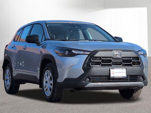 new 2026 Toyota Corolla Cross car, priced at $27,922
