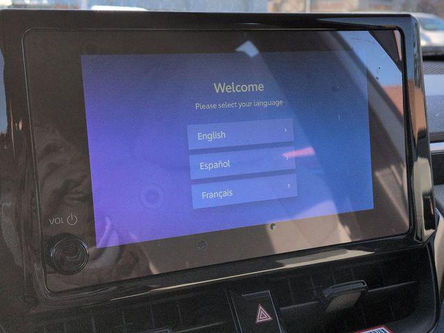 new 2026 Toyota Corolla Cross car, priced at $27,922