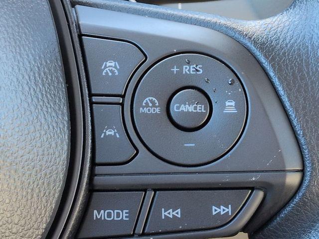 new 2026 Toyota Corolla Cross car, priced at $27,922