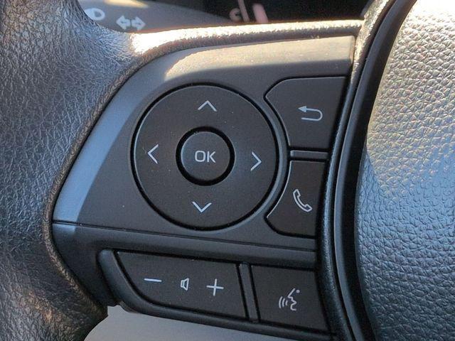 new 2026 Toyota Corolla Cross car, priced at $27,922