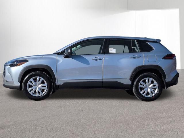 new 2026 Toyota Corolla Cross car, priced at $27,922