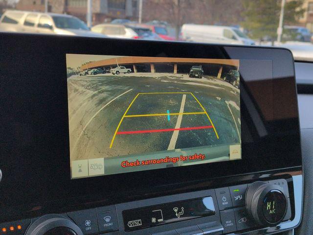 used 2025 Toyota Grand Highlander car, priced at $44,850