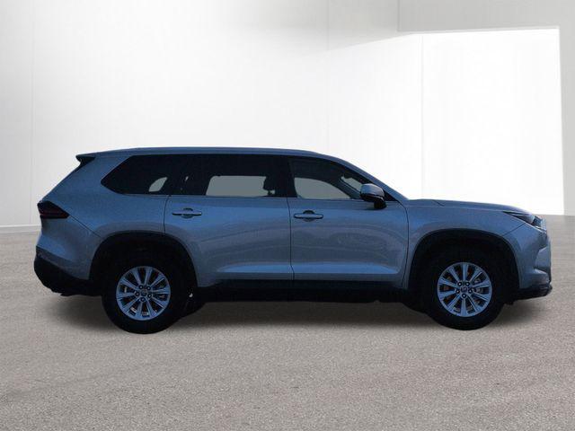 used 2025 Toyota Grand Highlander car, priced at $44,850