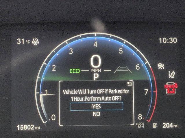 used 2025 Toyota Grand Highlander car, priced at $44,850