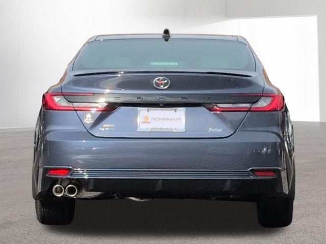 new 2026 Toyota Camry car, priced at $38,448