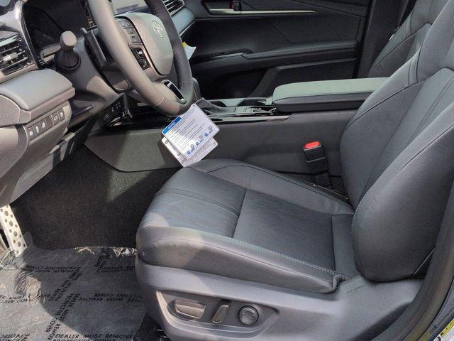 new 2026 Toyota Camry car, priced at $38,448