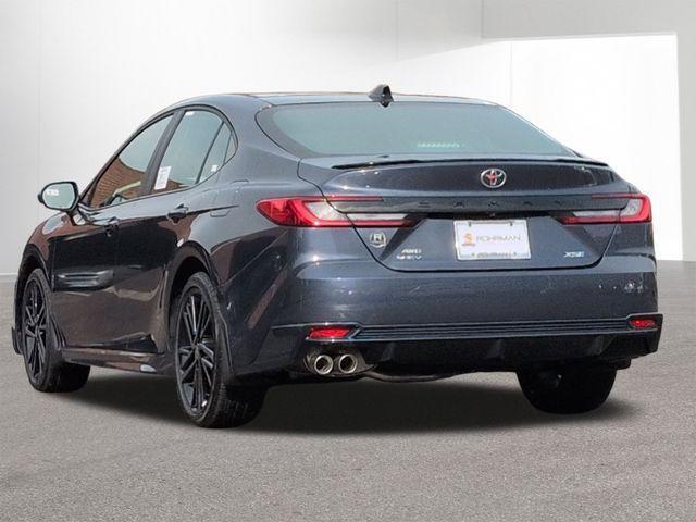 new 2026 Toyota Camry car, priced at $38,448