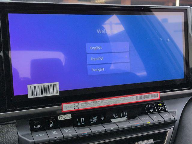 new 2026 Toyota Camry car, priced at $38,448