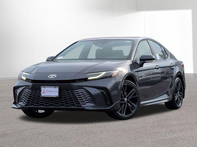 new 2026 Toyota Camry car, priced at $38,448