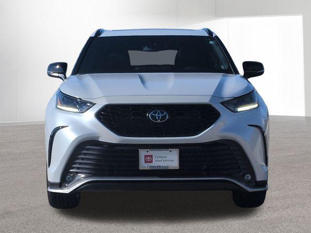 used 2026 Toyota Highlander car, priced at $50,500