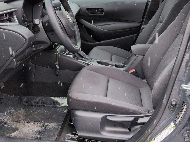 used 2025 Toyota Corolla car, priced at $20,999