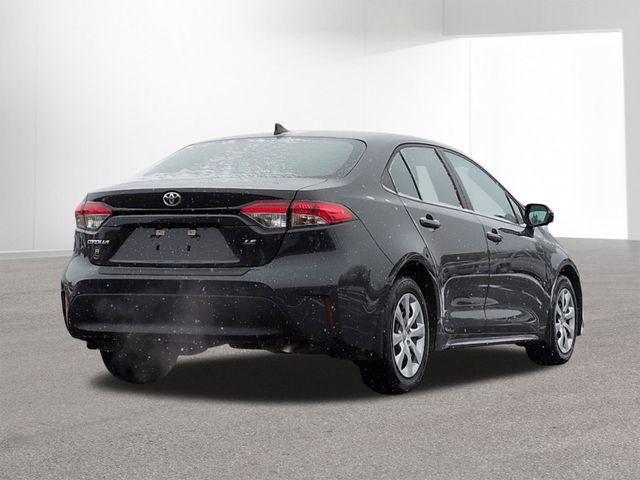 used 2025 Toyota Corolla car, priced at $20,999