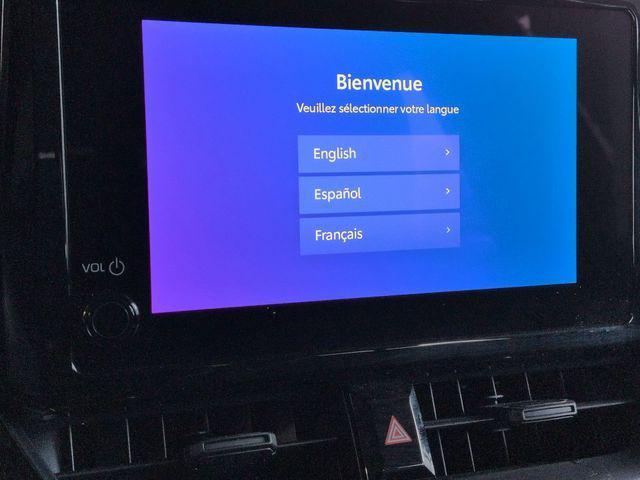 used 2025 Toyota Corolla car, priced at $20,999