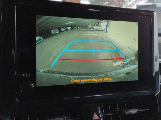 used 2025 Toyota Corolla car, priced at $20,999