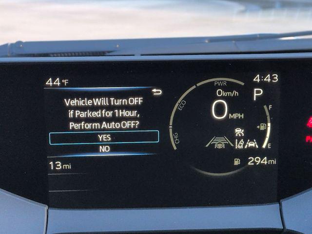 used 2026 Toyota Prius car, priced at $31,500