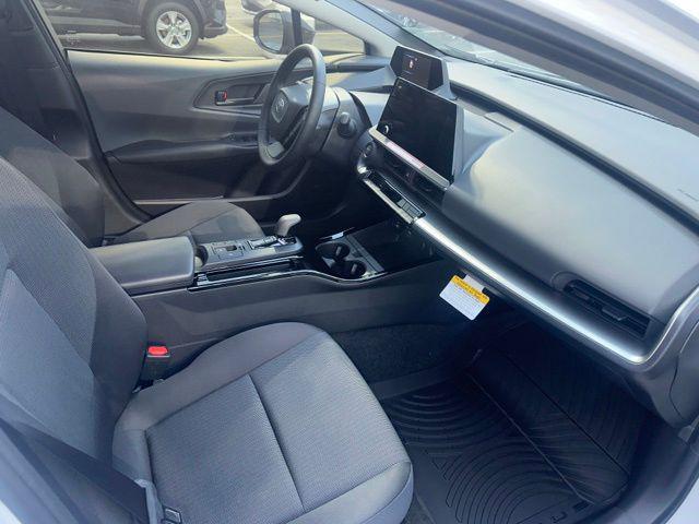 used 2026 Toyota Prius car, priced at $31,656