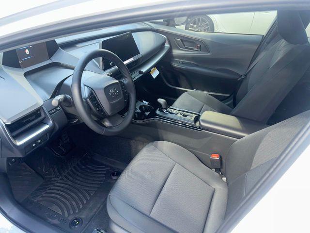used 2026 Toyota Prius car, priced at $31,656